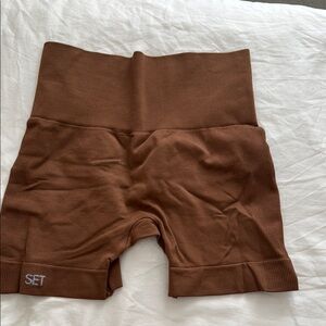 Set Active Sculptflex shorts